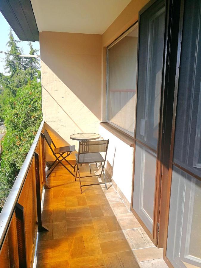 Rubin Apartman ไฮจ์ดุสโซบอสโล ภายนอก รูปภาพ