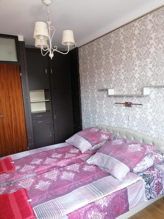Rubin Apartman ไฮจ์ดุสโซบอสโล ภายนอก รูปภาพ